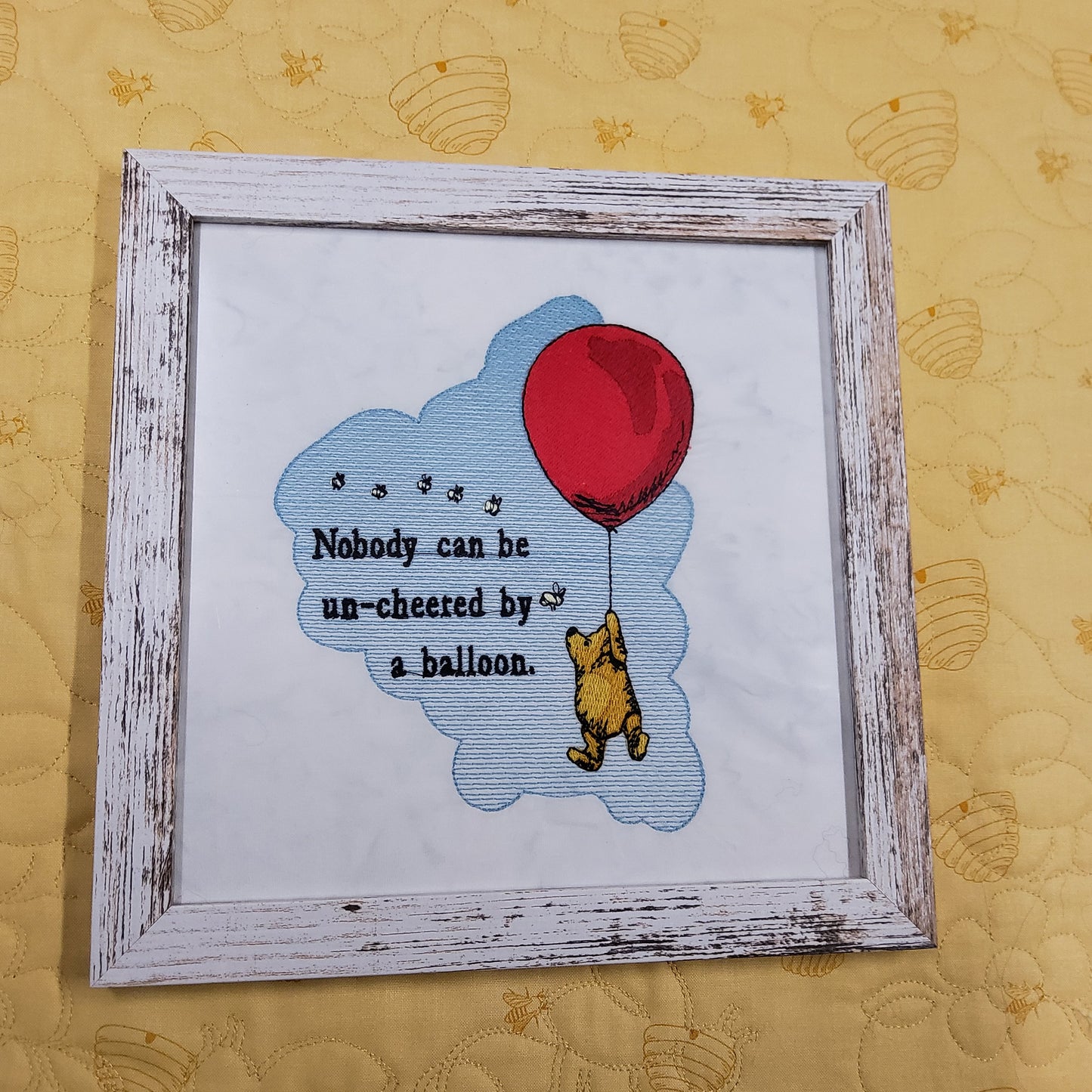 Winnie and Friends Nursery set