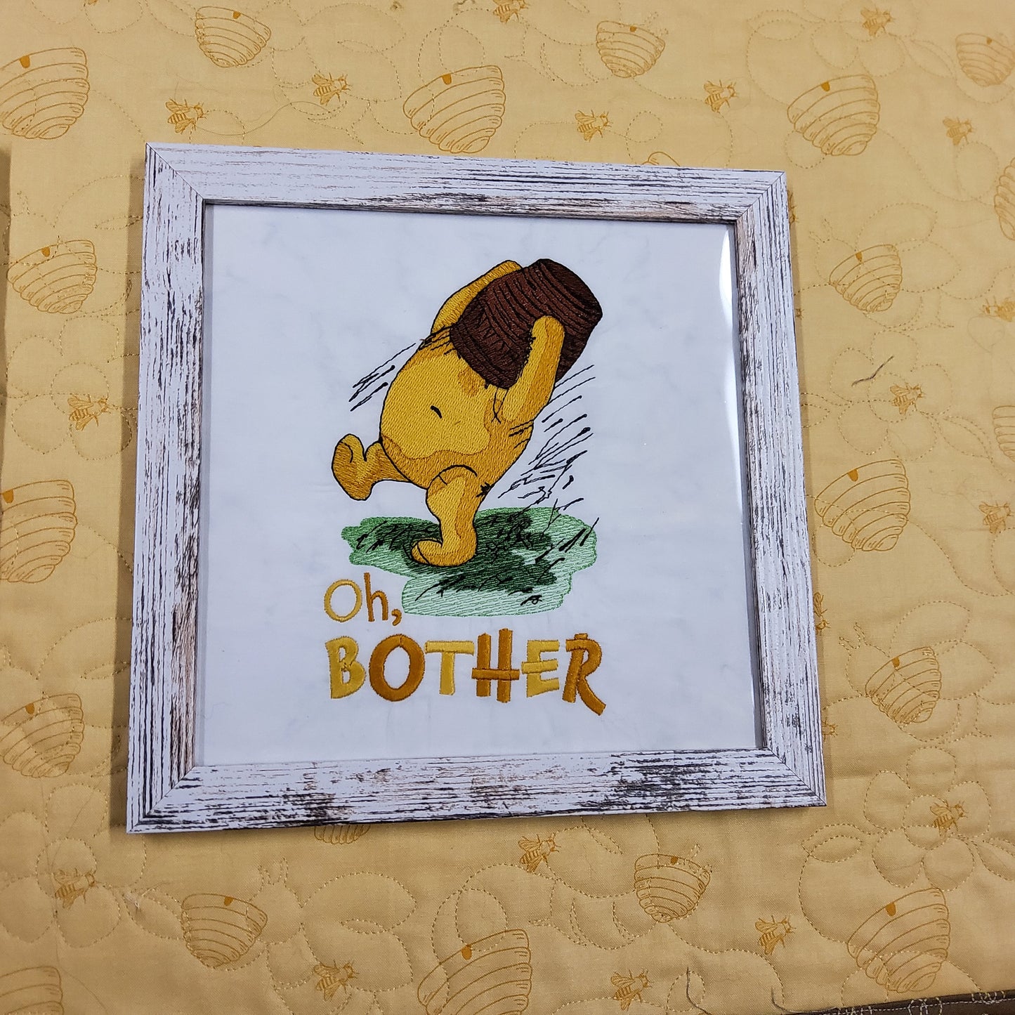 Winnie and Friends Nursery set