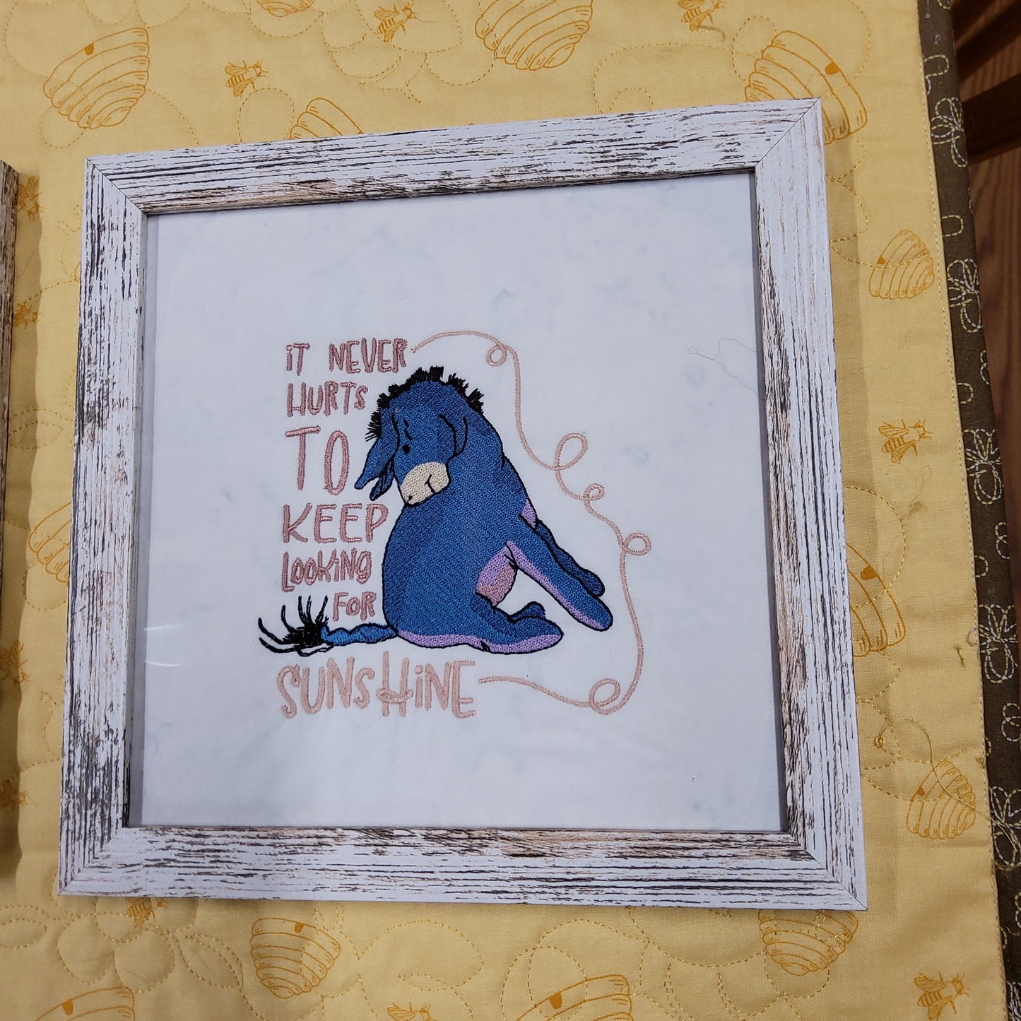 Winnie and Friends Nursery set