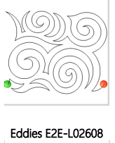 Eddies E2E L02608