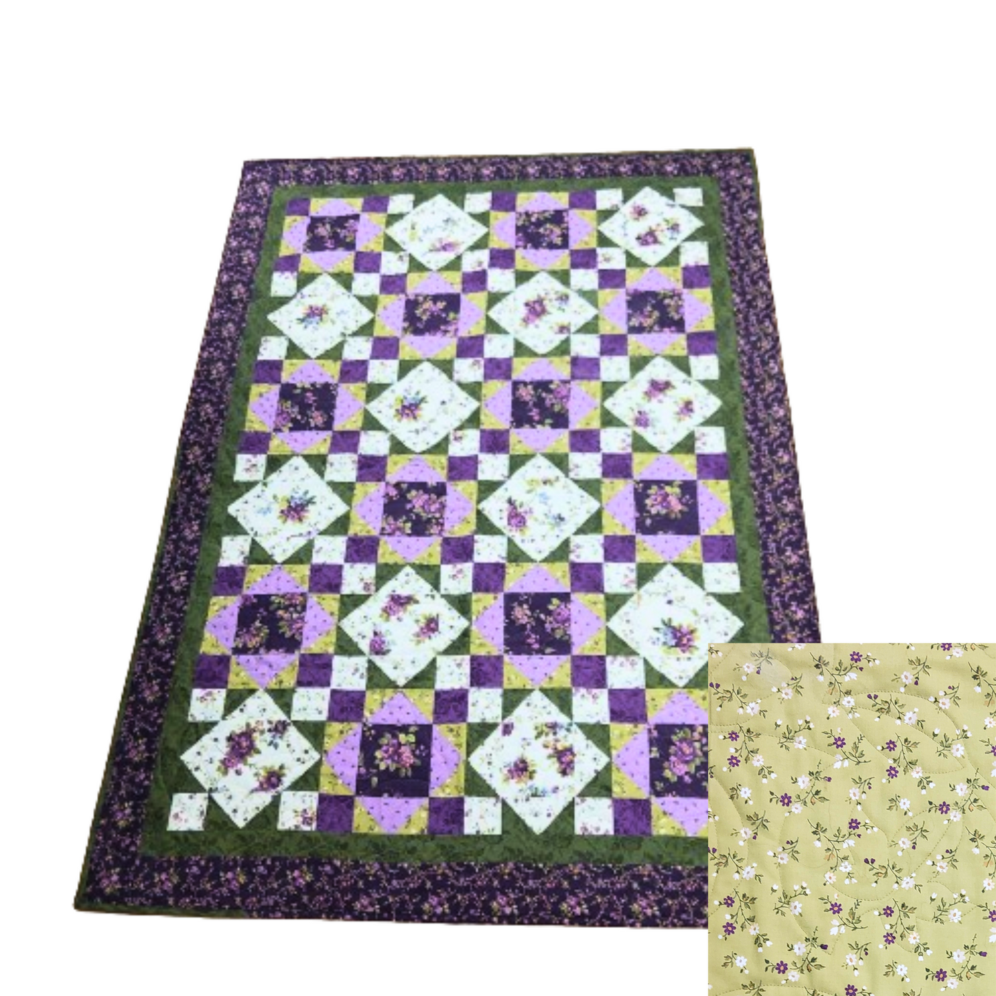 King's Crown Quilt