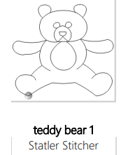 teddy bear 1