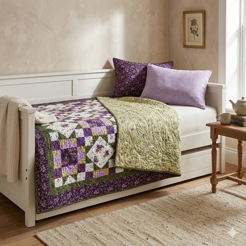 King's Crown Quilt