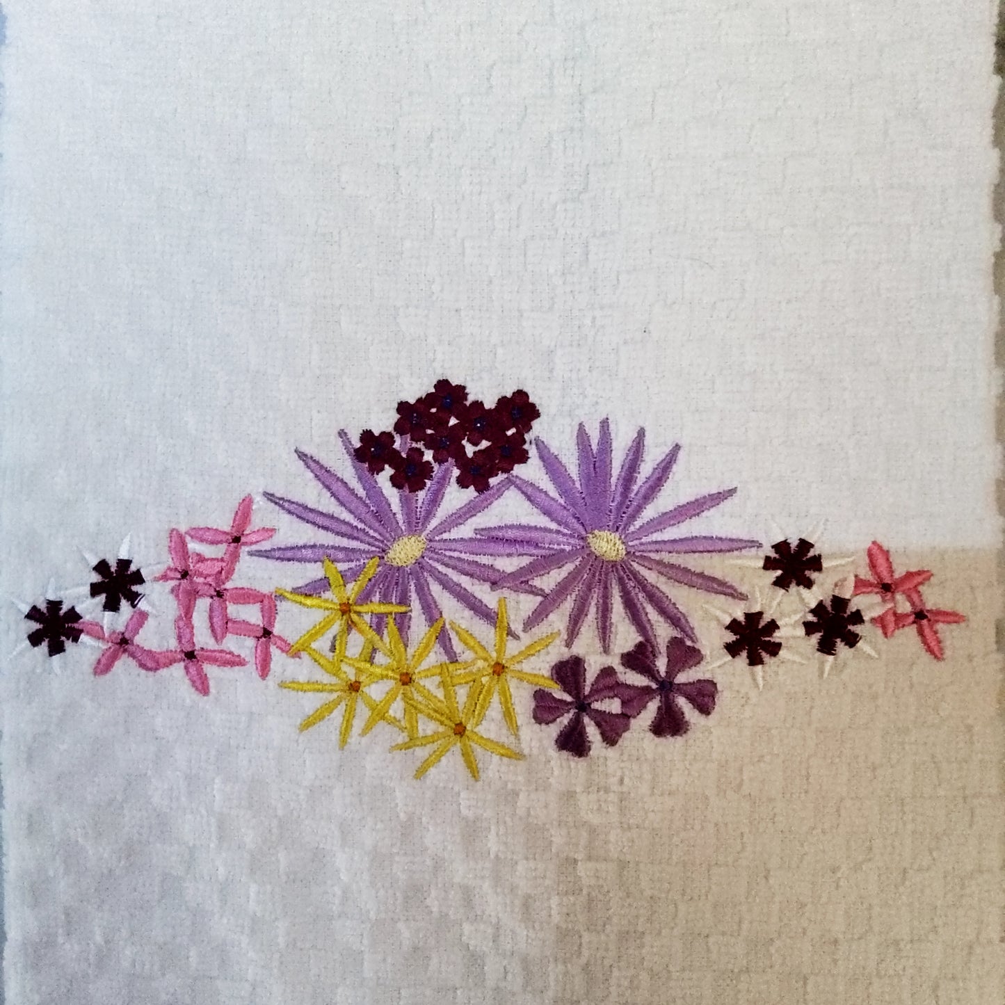 Wildflower Medley Kitchen Towel