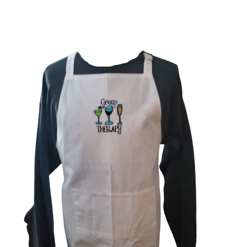 Group Therapy Full Sized Apron