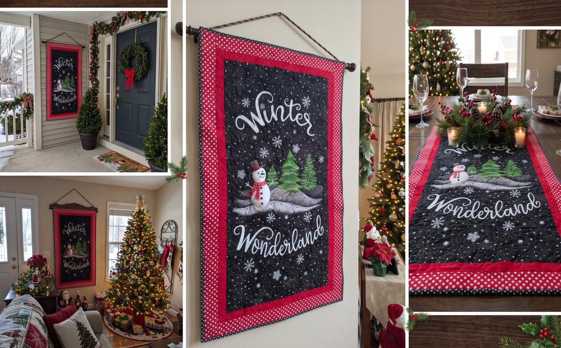 Bringing "Winter Wonderland" to Life