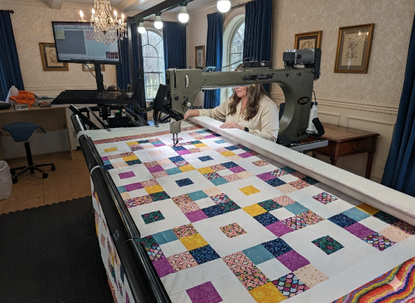 Quilting Services Checklist