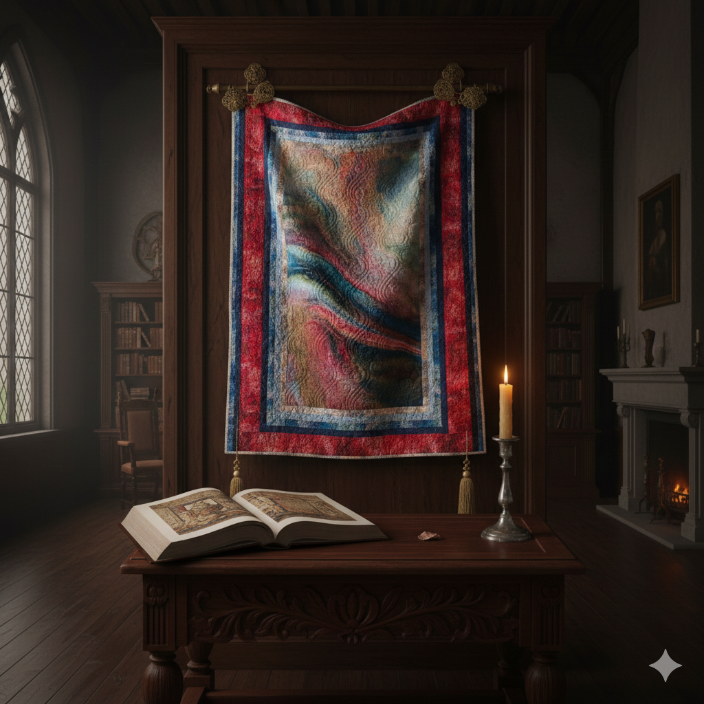 Primal Fiber Art