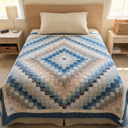 Trip Around the World Quilt