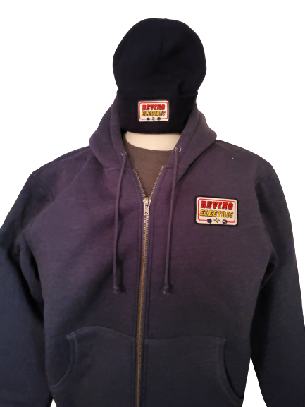 Devino Electric Custom Apparel